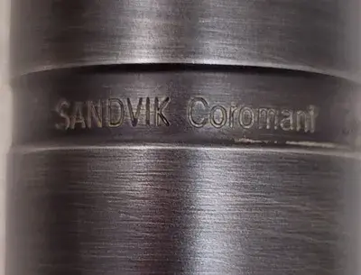 USED SANDVIK COROMANT 40MM-VF3.750-EM5