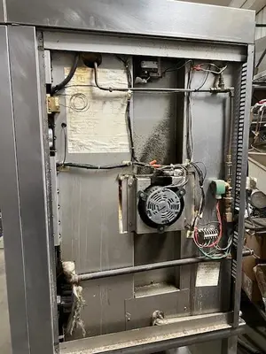 USED BAXTER OV300G