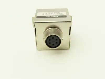 Mitutoyo 09AAA207 5S Adapter Digital Readout Counter Converter for Linear Scale