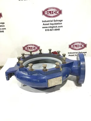 Innomag TB MAG C7 A70-4X3X10H Sealless Centrifugal Pump 10/10.50″