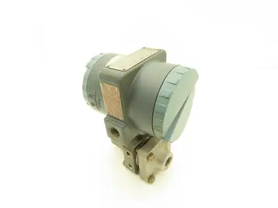Foxboro 821GM-IS1SH2-M Electronic Pressure Transmitter 12.5-65VDC 0-600PSI