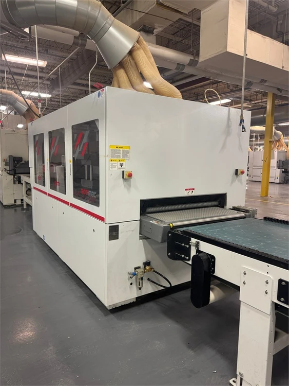 Used 2019 MOTIMAC "FHDR1000" Denibbing Sanders Pennsylvania US | MachineryMax #1186142