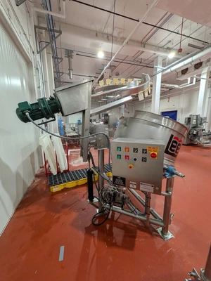 USED LEE INDUSTRIES 200CHD7T
