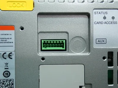 Used PROFACE SP5500TP Electrical Panels | HGR 24 #742073