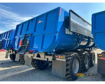 Used PENTA _UNKNOWN_ Dump Trailers Iowa US | Keast Enterprises #1360368