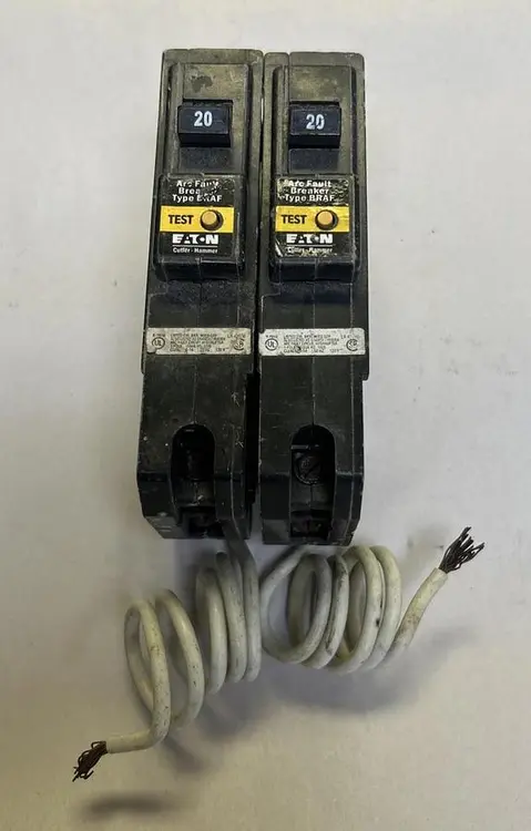 Used EATON BR120AF Miscellaneous Equipment (Electrical & Power) | Surplus Asset Holdings #1200442