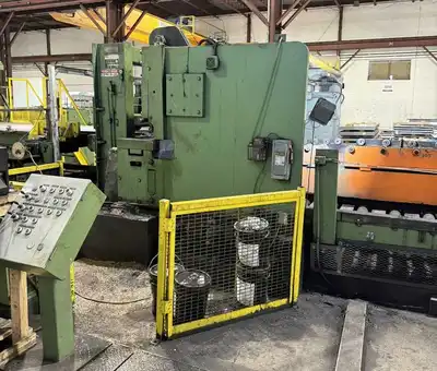 USED 1995 HERR VOSS VKL 88/4.5-11/5-4HI