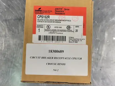 NEW COOPER CPS152R