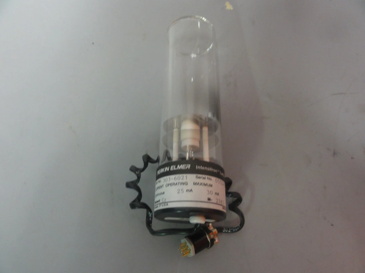 USED PERKIN ELMER 303-6021