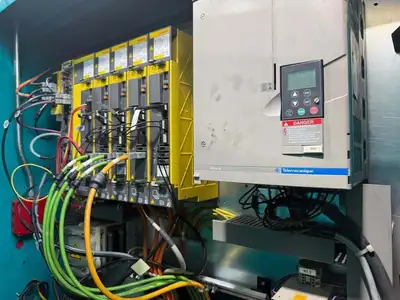 2005 SCHNEEBERGER NORMA CFG Tool & Cutter Grinders | Asset Exchange Corporation (2)