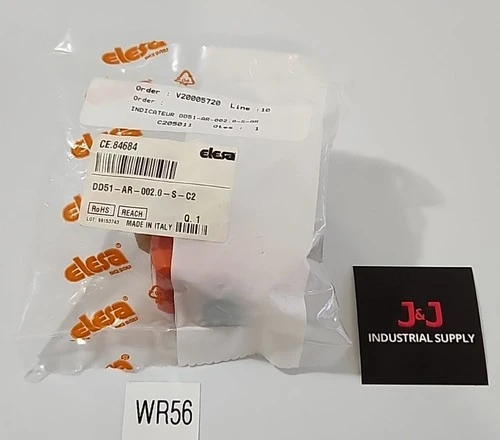 NEW Elesa DD51-AR-002.0-S-C2