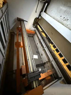 2017 ERMAKSAN SPEED BEND PRO Press Brake | ListingHippo (6)