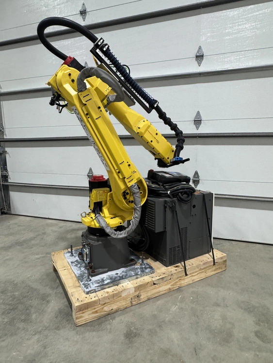 Used 2019 FANUC FANUC M-20IA/35M Robots Michigan US | Harbor Machinery Inc. #1768082