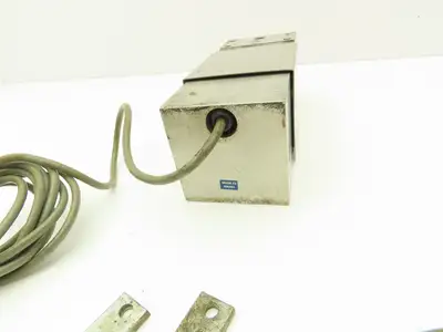 Rice Lake Weighing RL1250-150kg Stainless Steel Load Cell Sensor Lot of 2