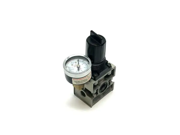 Used SMC Modular Regulator Air Pressure Regulators Michigan US | Maverick Industrial Sales #1470229