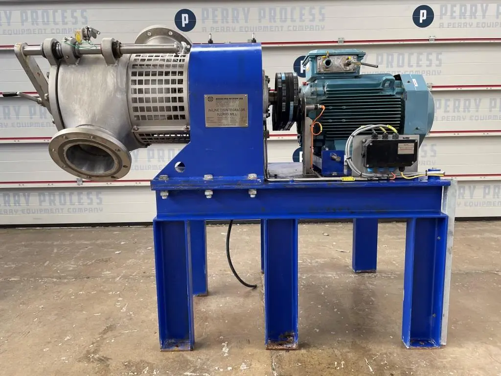 USED HOSOKAWA RI12K322CF