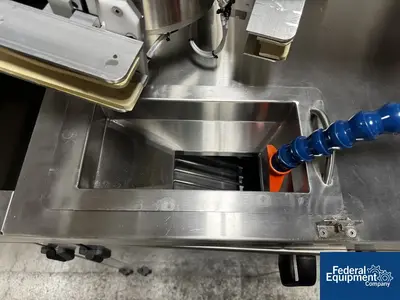 USED Bellatrx BellatRx Bottle RecoveRx 1040 Product Recovery System