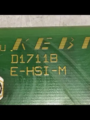USED KEBA E-HSI-M D1711B