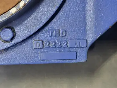 USED SKF THDD 2222 AL