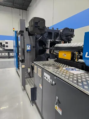 2023 LS MTRON LSG-600H-i35a Horizontal Plastic Injection Molding Machines | JYC MACHINERY (3)
