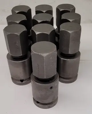 USED APEX ALLEN SOCKETS