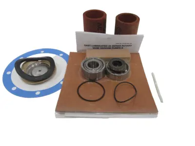NEW GAST K295 VACUUM PUMP REPAIR KIT