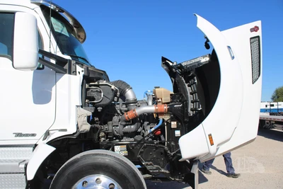 New | in-Stock 2019 KENWORTH T880 Winch Trucks Texas US | Roll Off Truck World #1491751