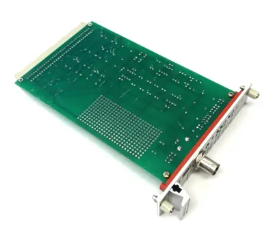 Used F&K Delvotec Sensor Amplifier HW-TD Fuses Control Board PLC Processors Michigan US | Maverick Industrial Sales #1394986