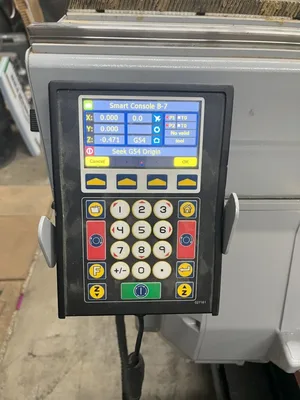 Used 2018 AXYZ PACER 5010 ATC CNC Routers Georgia US | The Equipment Hub #163105