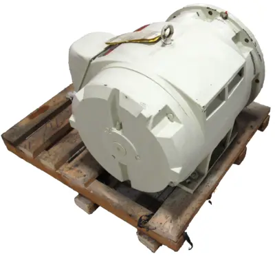 NEW RELIANCE ELECTRIC 06MIN55608 MOTOR 100HP 230/460V 404TDZ