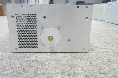 USED MKS MW-5060 MATCHING NETWORK CONTROLLER MODULE MW5060