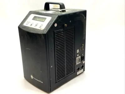 USED THERMOTEK SOLID STATE RECIRCULATING CHILLER 210W 120-240V