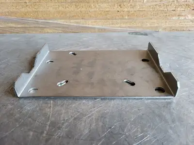 Pipe Mounting Kit 30755905-004