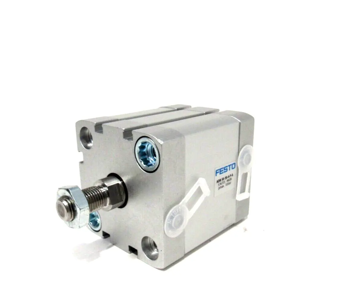NEW FESTO ADN-50-30-A-P-A COMPACT CYLINDER ADN5030APA