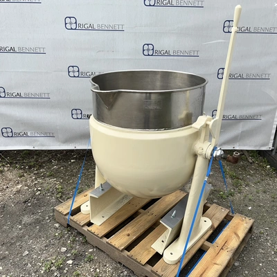 230 L S/S Jktd Tilting Pan