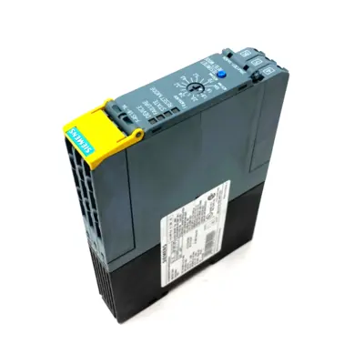 USED SIEMENS SIRIUS FAIL-SAFE REVERSING STARTER
