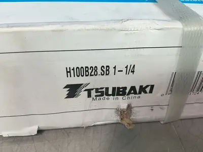 Used TSUBAKI H100B28 SB 11/4 Miscellaneous MRO Ohio US | HGR 24 #1439638