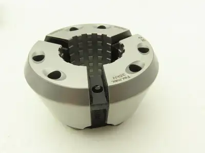 Hainbuch SK42BZIR36 Clamping Head Serrated Bore 36mm x 47mm OAL Chuck Type H