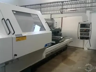 Used 2018 ROMI C830 CNC Lathes Arizona US | KD Machinery #1368749