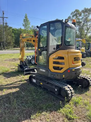 NEW 2026 SDLG ER636H EXCAVATOR WITH CAB