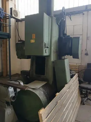 Used 1960 WMW DKES 1320 Vertical Boring Mills (incld VTL) CZ | Amaron s.r.o. #1135277