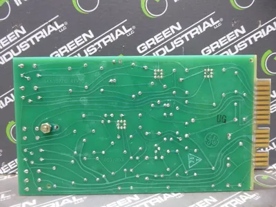 General Electric 1572K85G001 Position Amplifier Board 44A307701 Rev. 3 Used