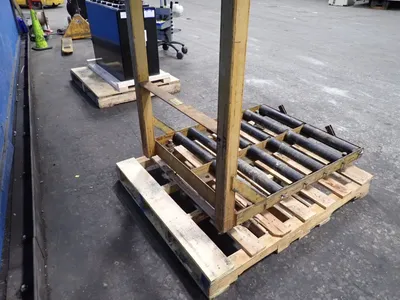 USED BATTERY HANDLING SYSTEMS DS152