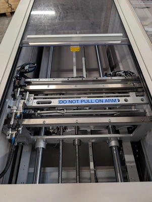 USED 2015 ASYS AES 03D