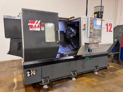 2014 HAAS ST-30 CNC Lathes (Turning Centers) | Machinery Resources International (4)