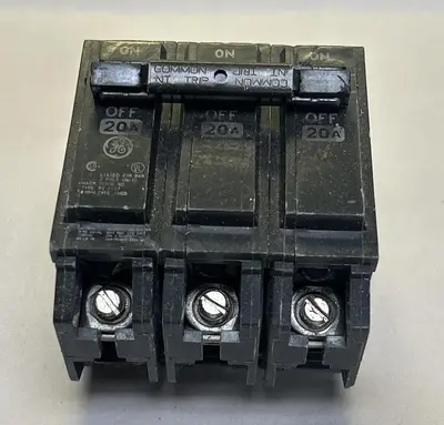 Used GE THQB320 Miscellaneous Equipment (Electrical & Power) | Surplus Asset Holdings #1194198