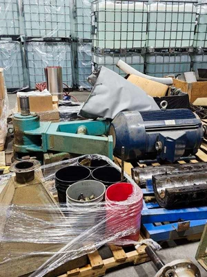 Used TECNAL EXP-205 MLE Expellers - Expanders Montana US | Solutions 4 Manufacturing #1572485