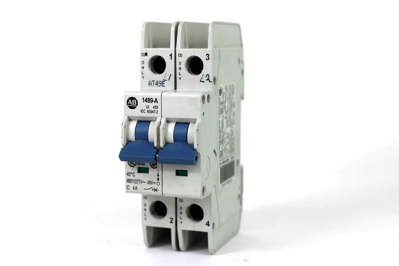 USED ALLEN BRADLEY 1489-A2C040
