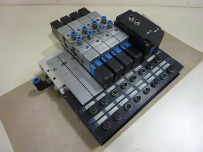 USED FESTO IFB8-02