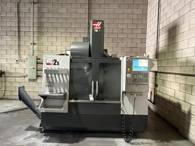 2013 HAAS VF-2SS Vertical Machining Centers | Toolquip, Inc. (2)